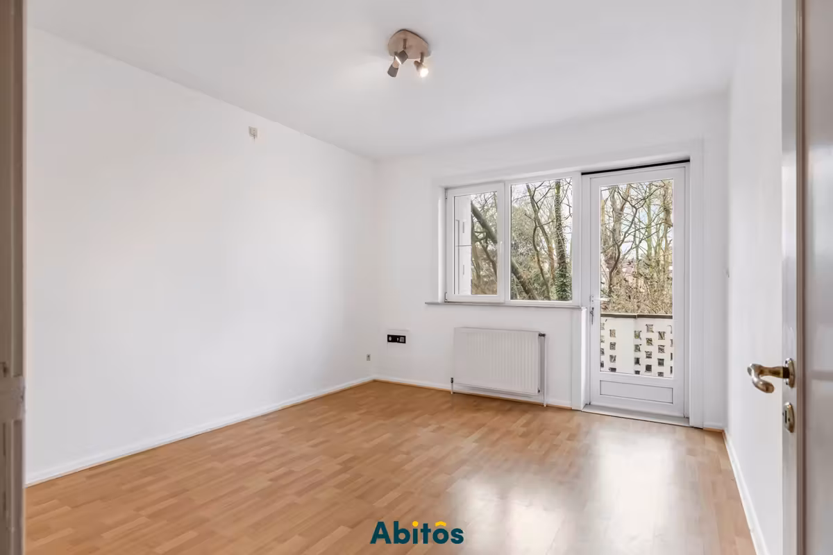 Twee slaapkamerappartement met garagebox - 16