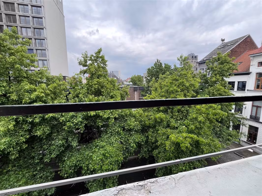 Duplex appartement nabij de Universiteit van Antwerpen - 2