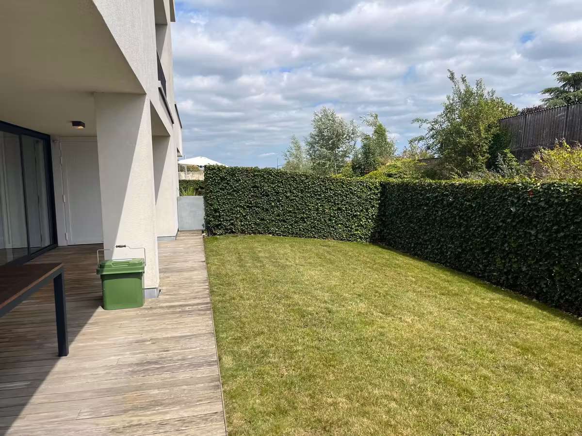 Verzorgd gelijkvloers appartement in Gentbrugge - 9