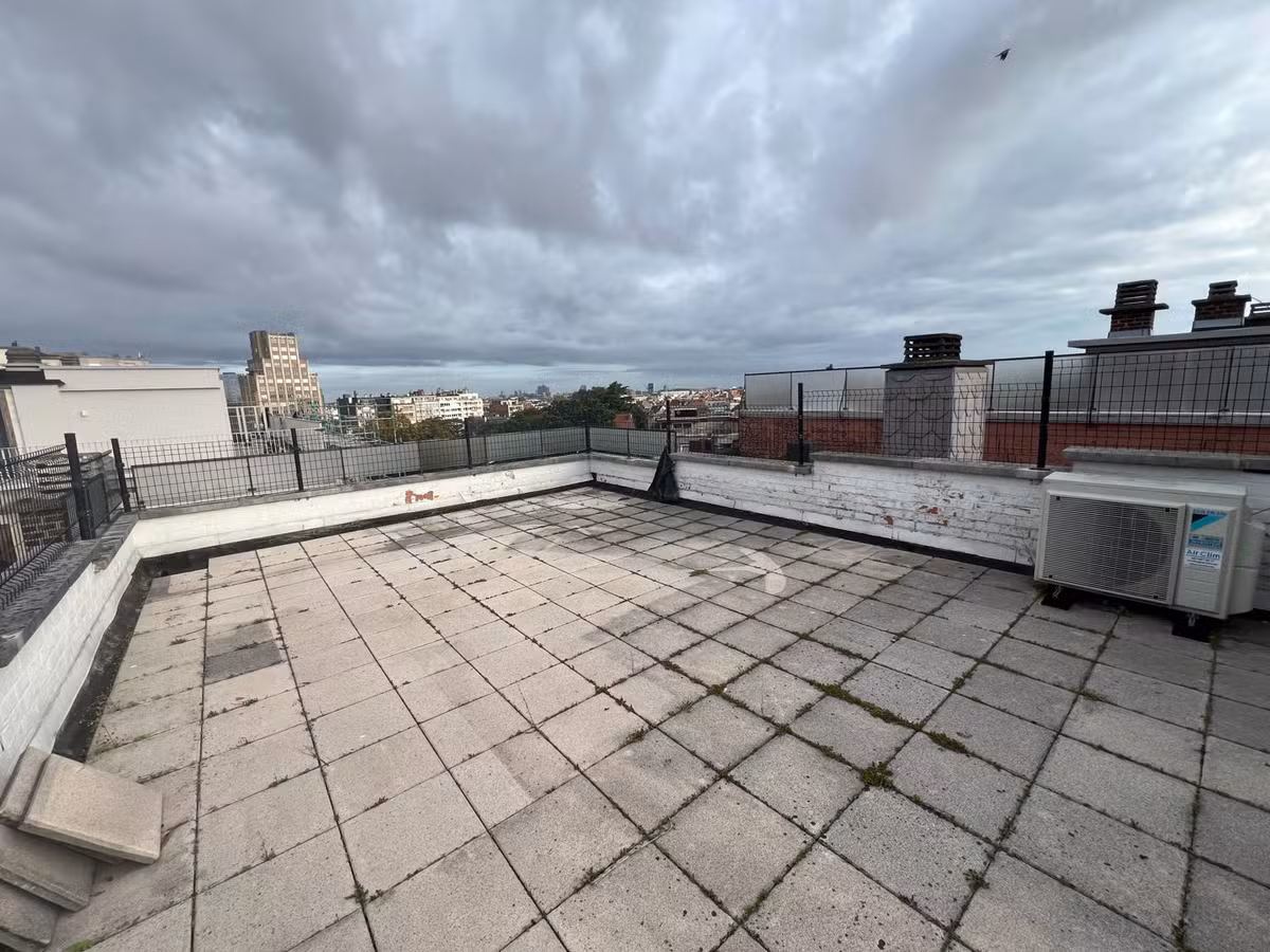 Apartment with 3 bedrooms and two terraces - 29