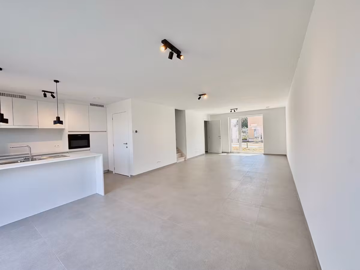 Nieuwbouw woning met 3 slaapkamers en tuin - 7