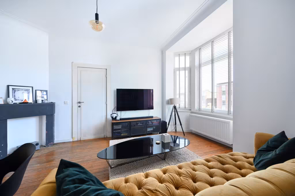 Bel appartement rénové à Merksem - 3