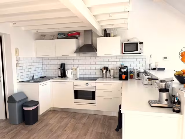 Charmant appartement in Etterbeek met mezzanine - 5