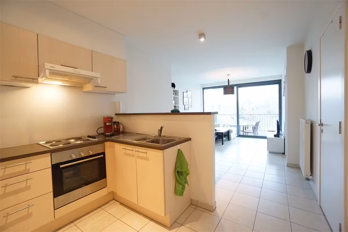 Appartement avec parking et grande terrasse - 3