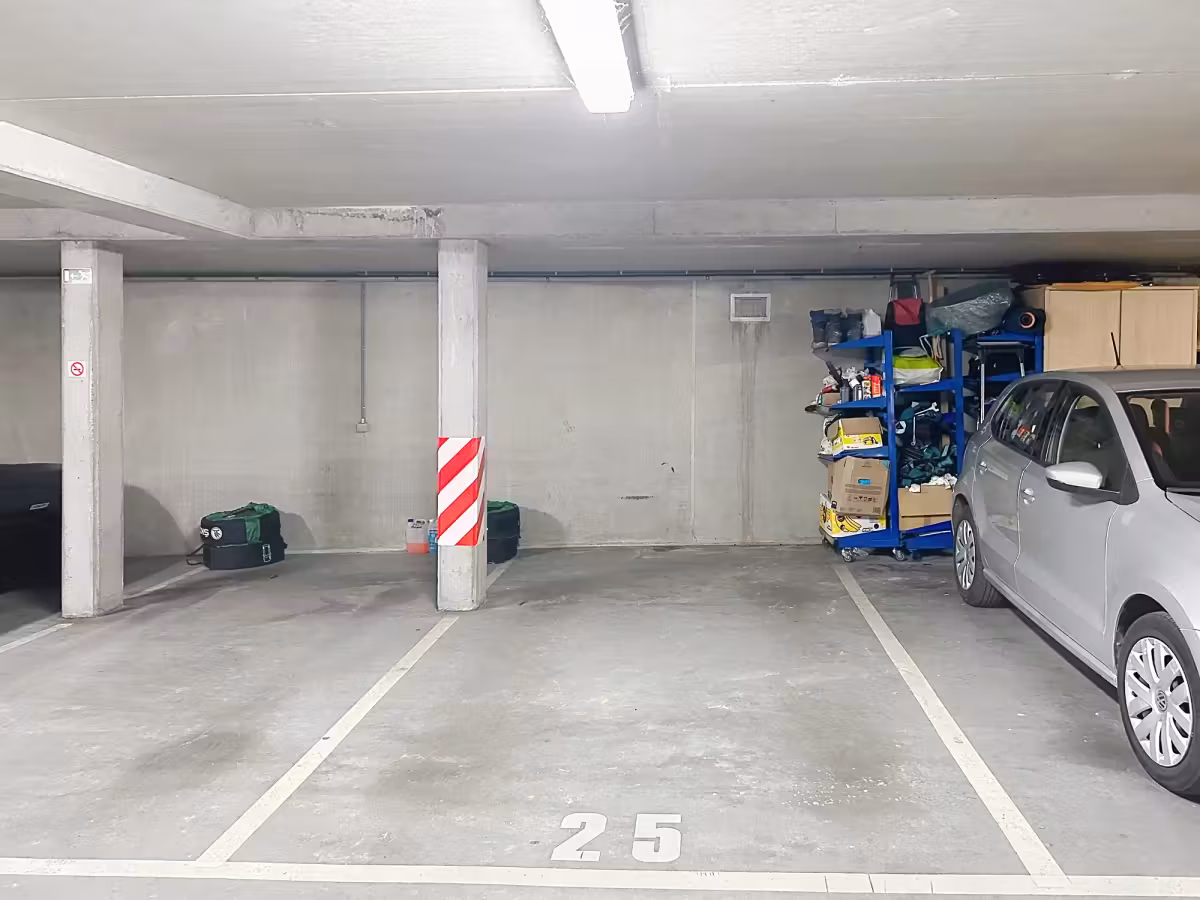 Twee slaapkamer appartement met prachtig terras in Haren - 12