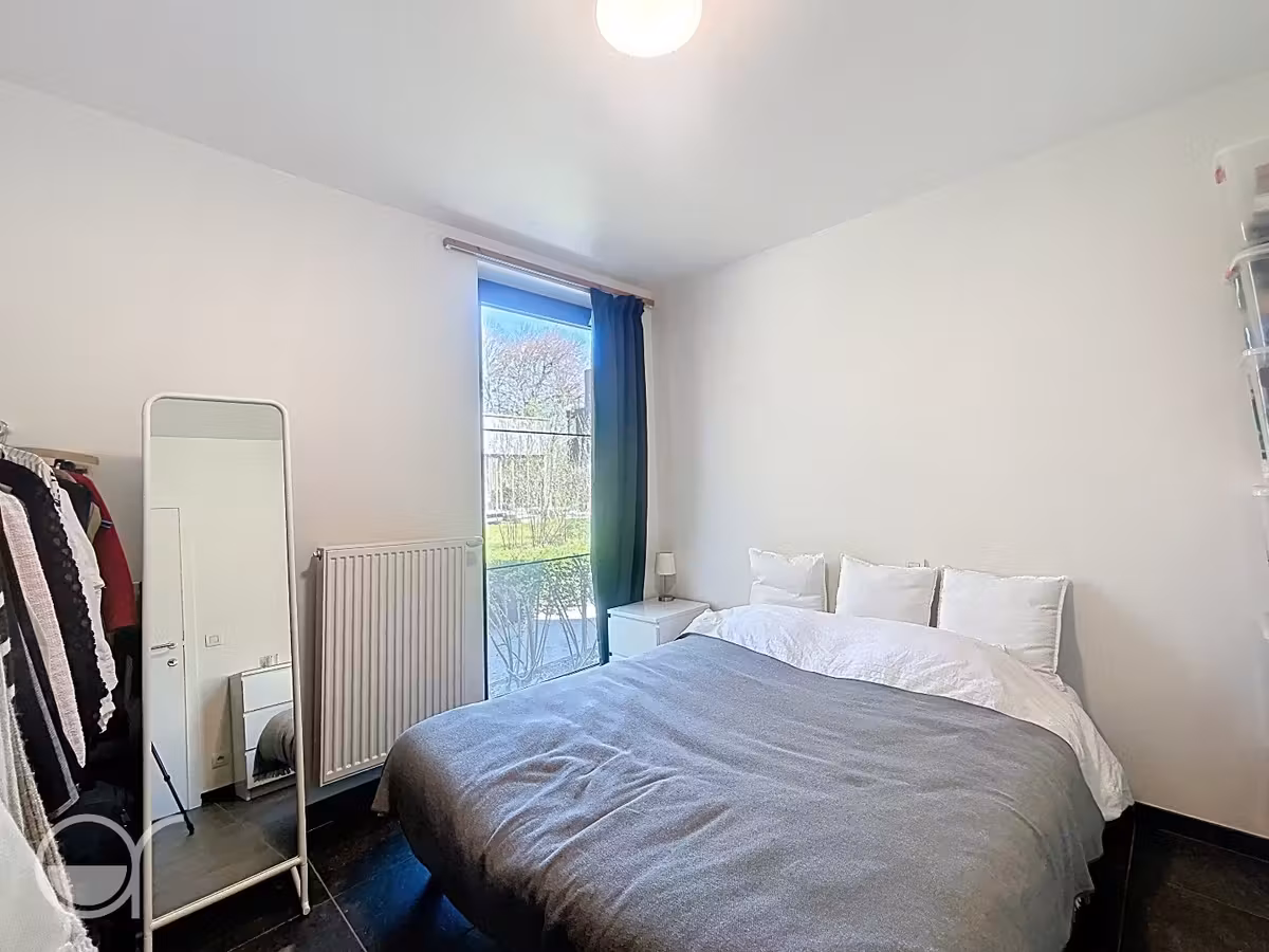 Gelijkvloers appartement met tuin en autostaanplaats - 6
