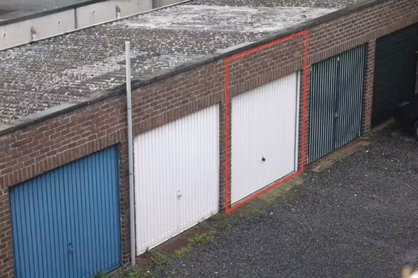 Rustig gelegen appartement met één slaapkamer, bureau en garagebox - 11