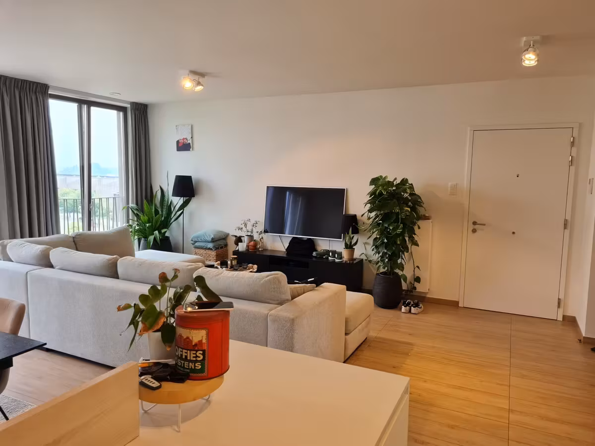 Bright apartment with terrace on Eilandje - 10