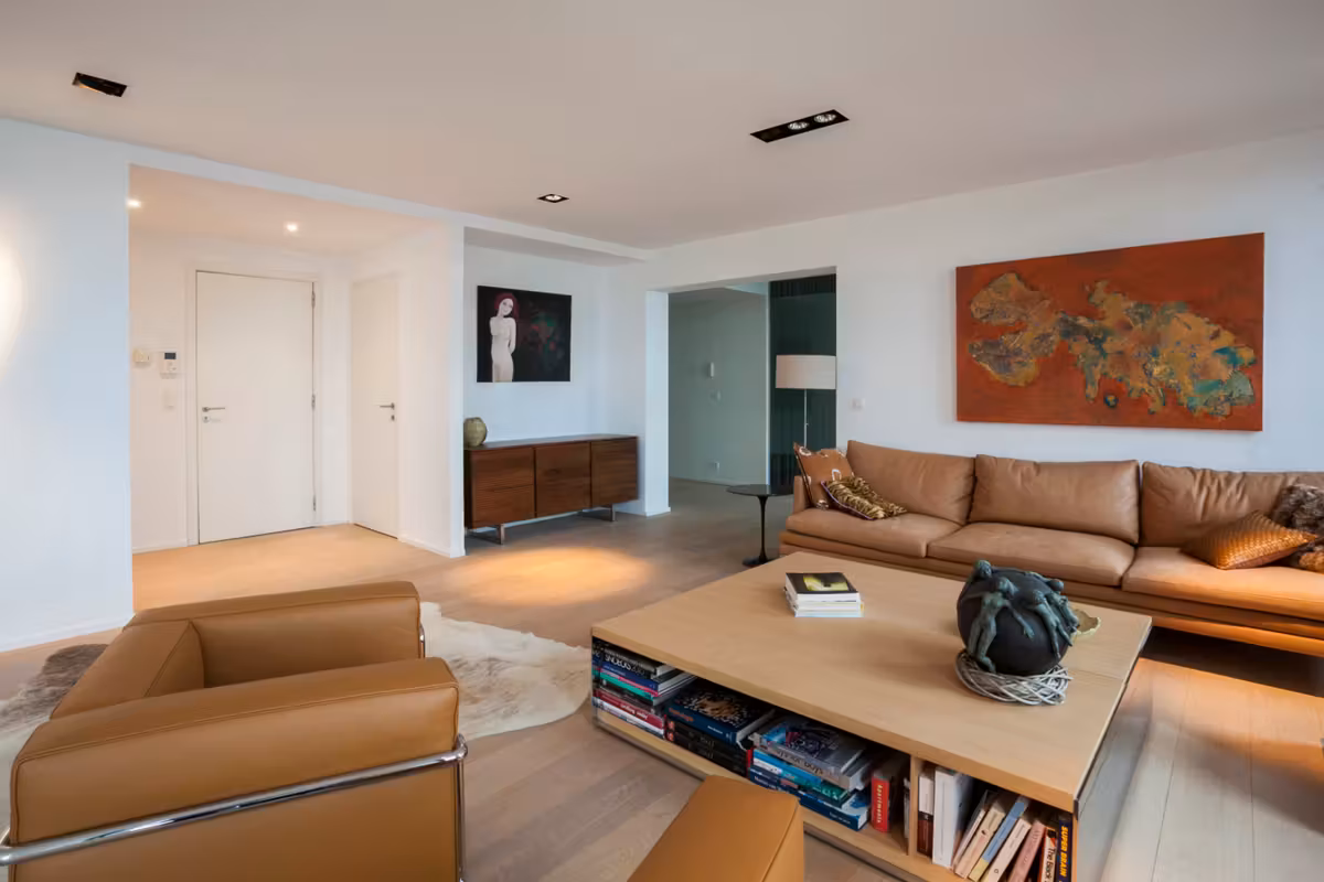 Luxueus appartement met adembenemend uitzicht in London Tower - 11