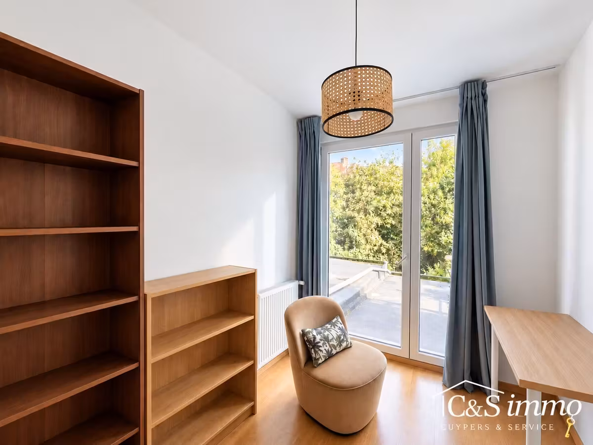 Appartement meublé avec 2 chambres dans un quartier tendance - 7