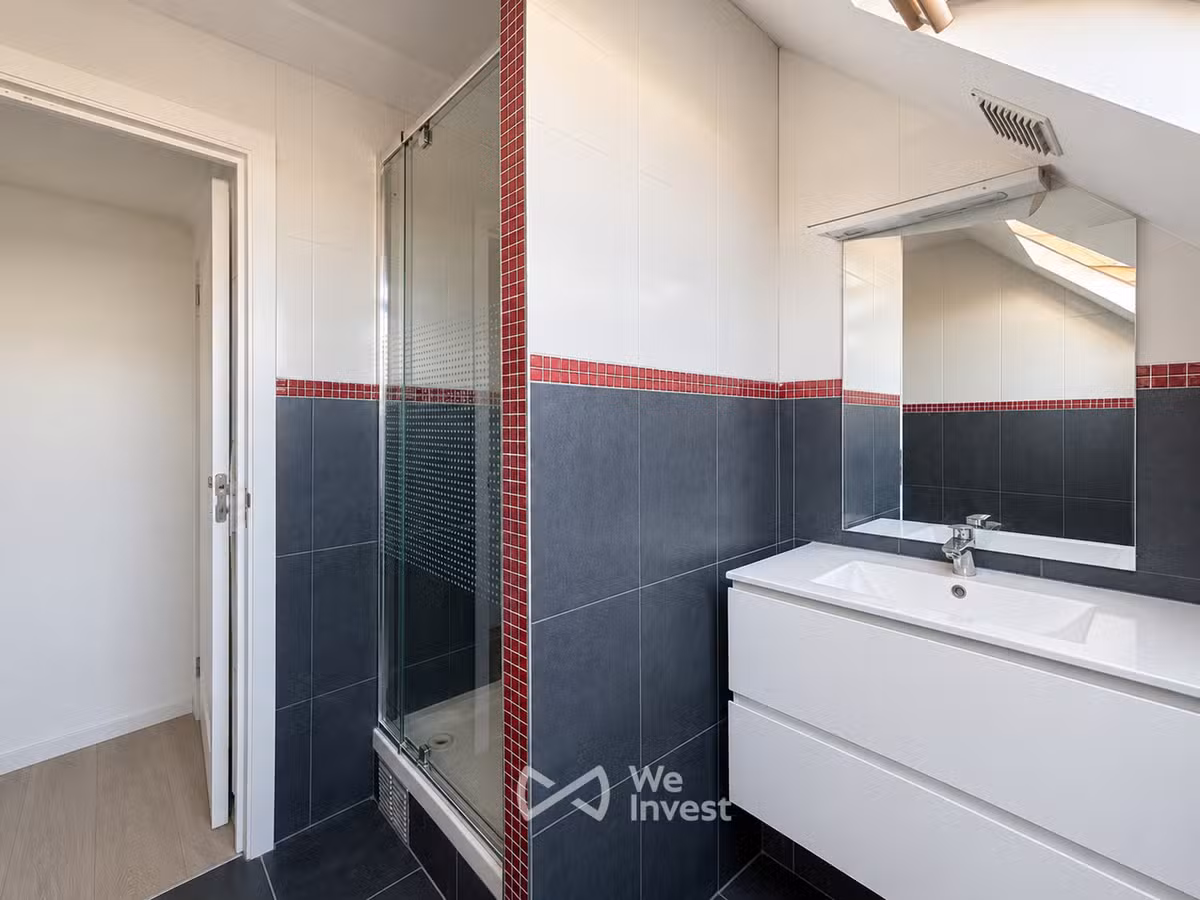 Duplex met drie slaapkamers in Molenbeek-Saint-Jean - 6