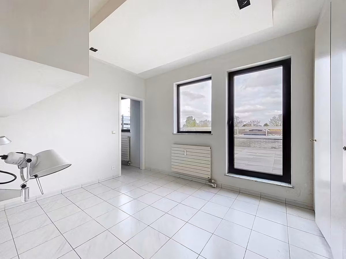 Penthouse met twee slaapkamers in Forest - 6