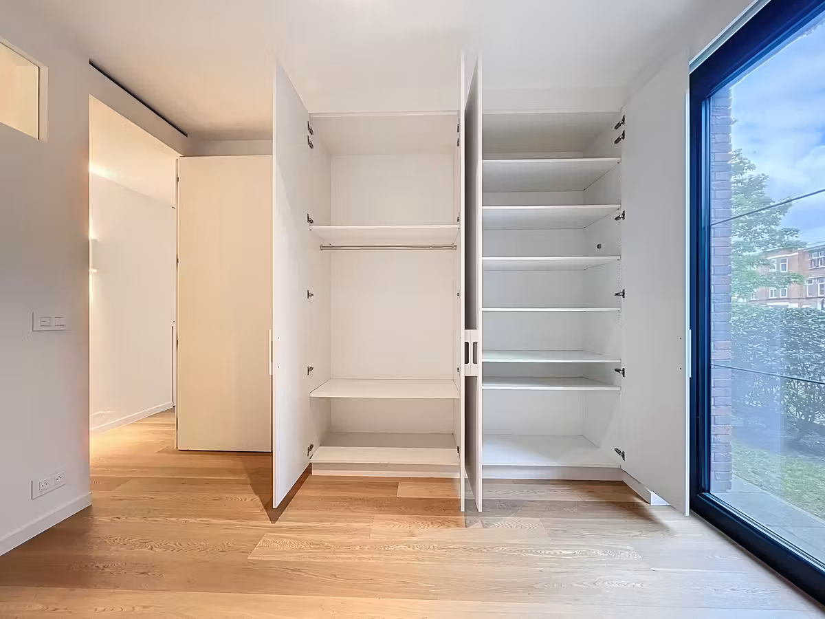 Exclusive 2-room apartment by the water in Ghent - 15