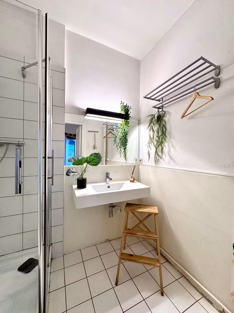 Cosy 2-slaapkamer appartement in tentoonstellingswijk Antwerpen - 7