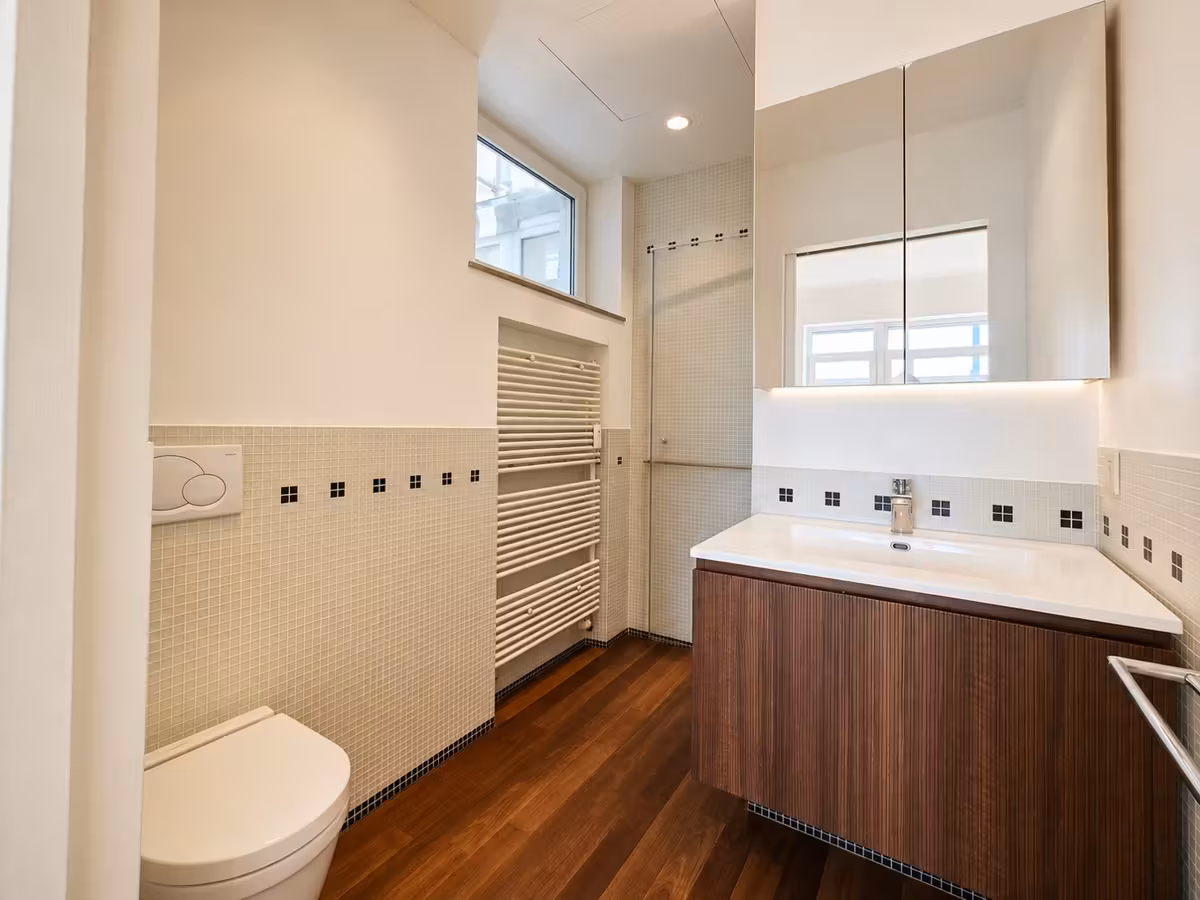 Spacious 2-bedroom flat with study area on Avenue de la... - 16