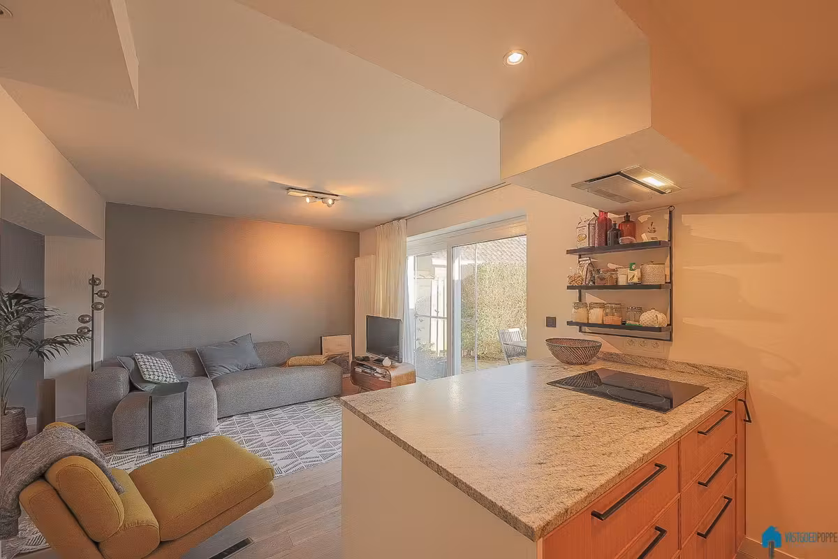 Charmant gerenoveerde woning met ruime tuin - 15