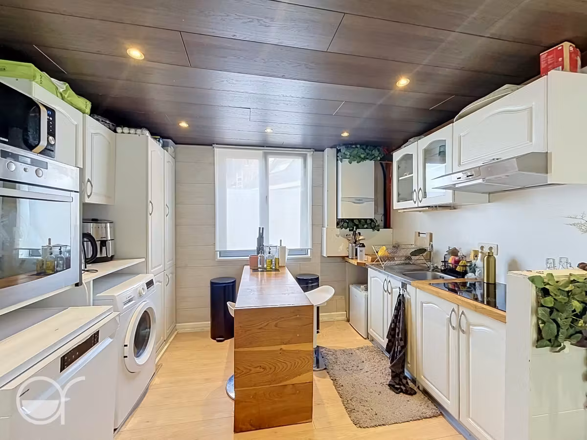 Duplex appartement met 1 slaapkamer - 4
