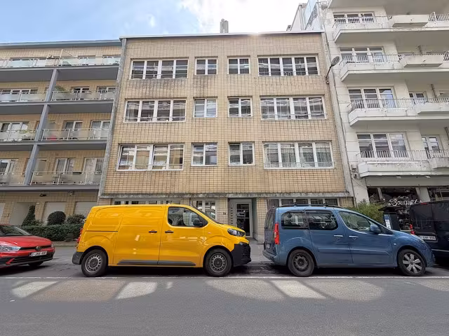 Penthouse te huur in 1050 Ixelles - 5
