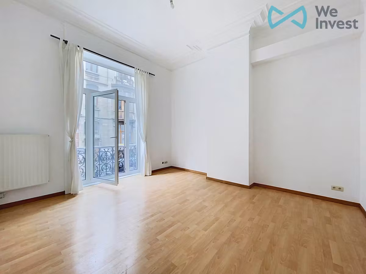 Furnished duplex with garden in Ixelles - 13