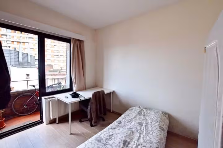 Appartement in hartje Etterbeek te huur - 8