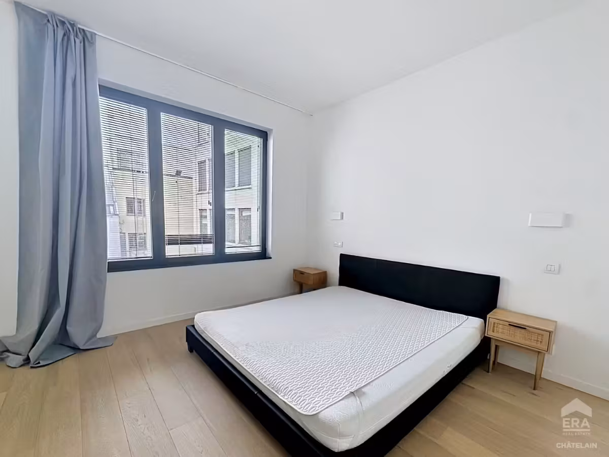 Penthouse met 2 slaapkamers en terrassen te huur in Brussel - 10