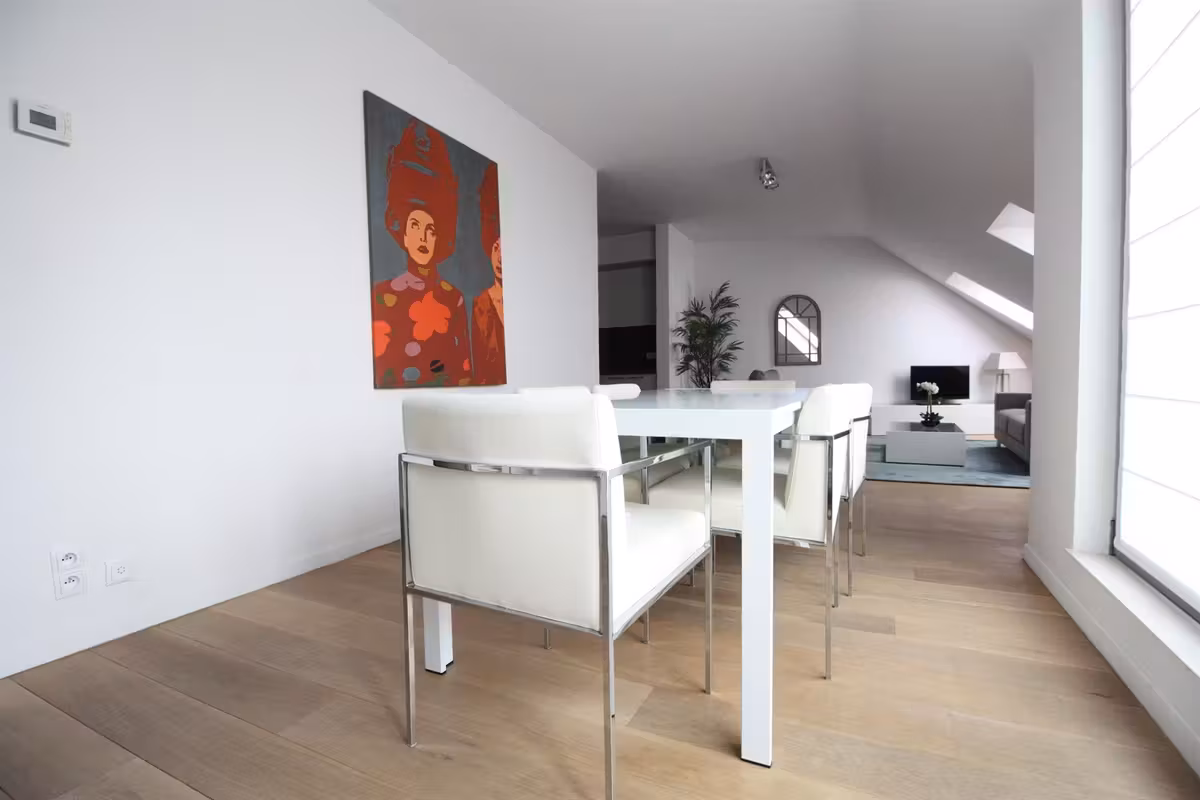 Beautiful furnished apartment in Ixelles - 7