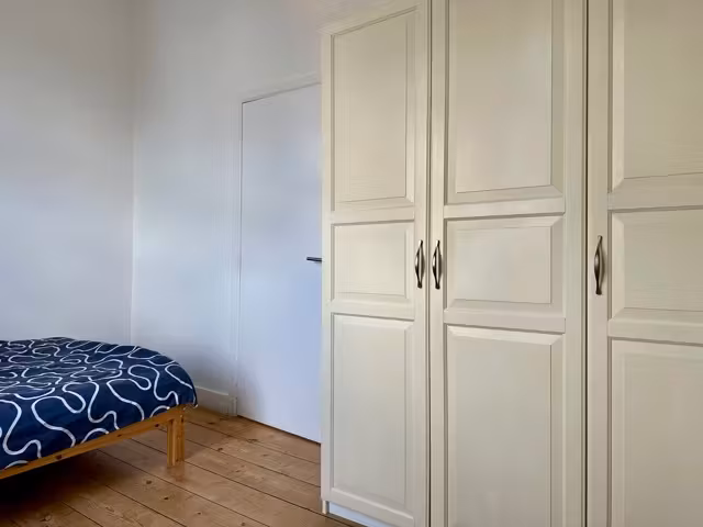 Gerenoveerd appartement nabij Flagey - 10