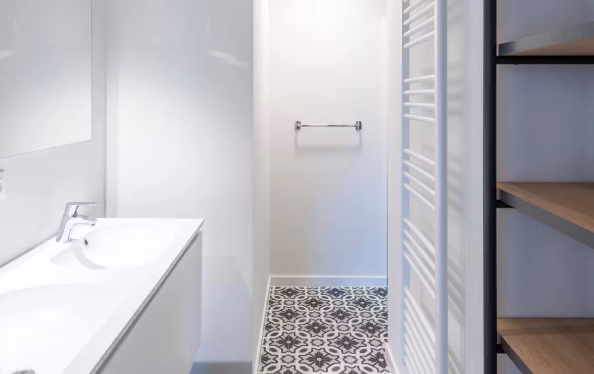 Appartement in The Brewery te Koekelberg - 10