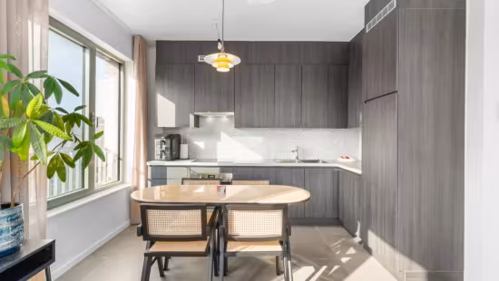 Modern new-build apartment with 2 bedrooms - 3
