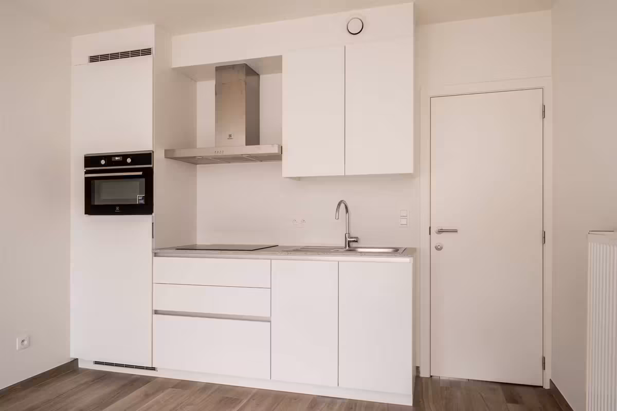 Spacious one-bedroom apartment in Wilrijk - 4