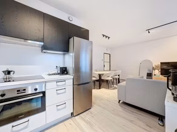 1 slaapkamer appartement - Sint-Lambrechts-Woluwe - 15