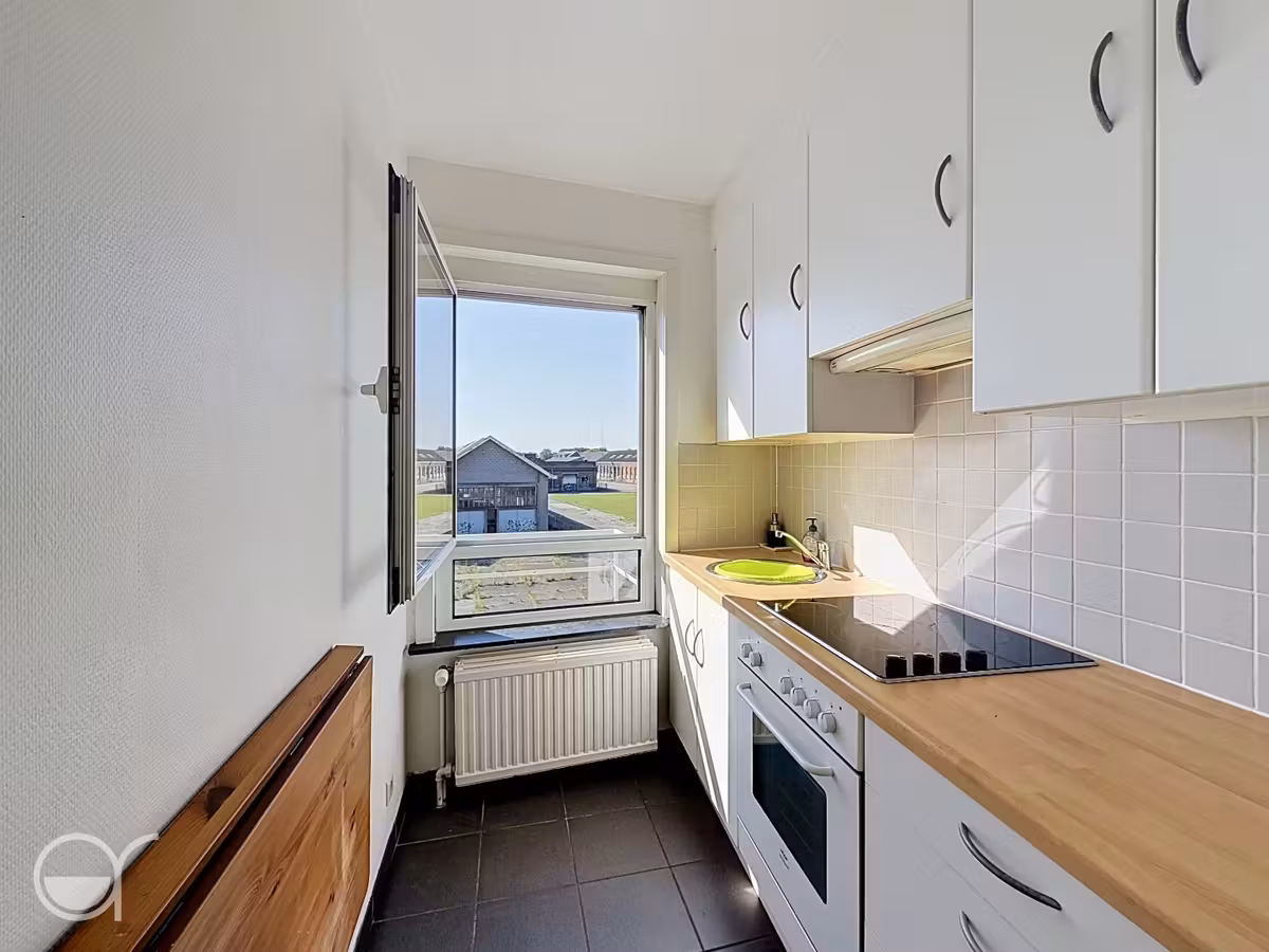 Gemeubeld één slaapkamer-appartement te Gentbrugge - 3