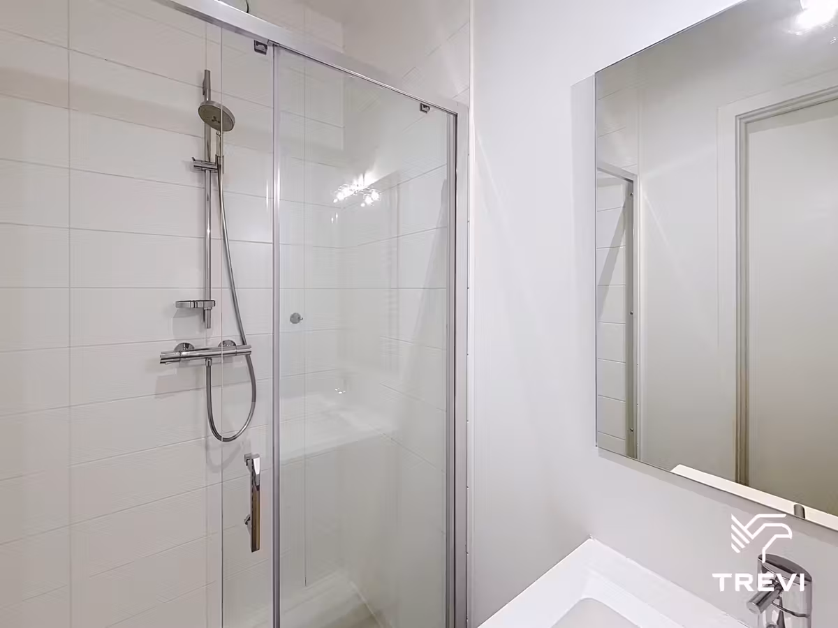 2-bedroom apartment with terrace in Etterbeek - 17