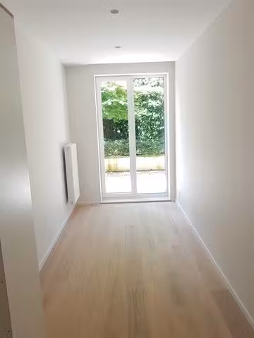 Rez-de-chaussée avec jardin à Uccle - 14