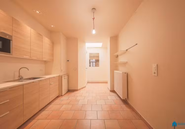 Ruime studio te huur in Gent Dampoort - 5