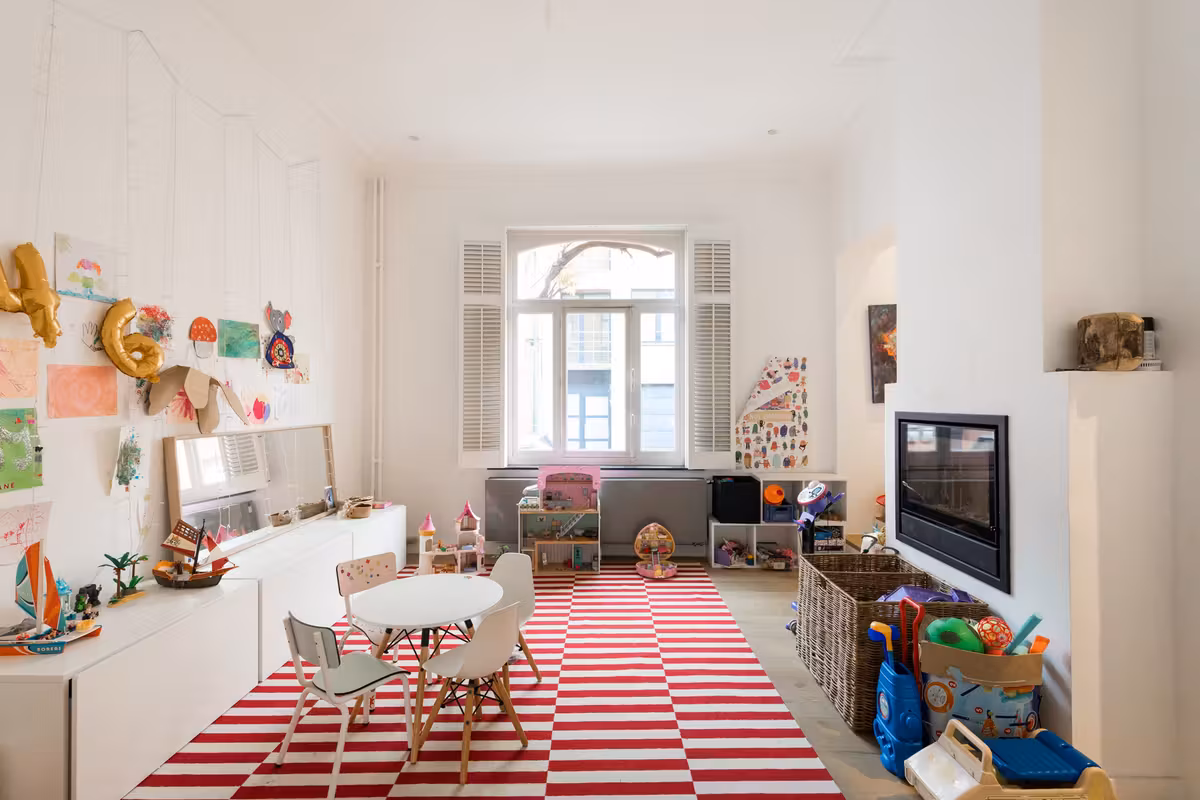 Huis in Watermael-Boitsfort met 5 slaapkamers - 7