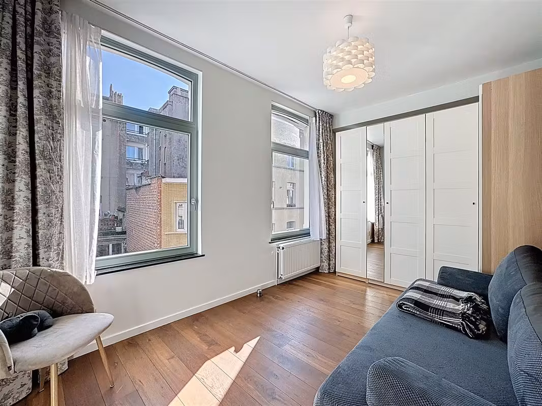 Mooi gemeubileerd appartement met 2 slaapkamers in centrum - 9