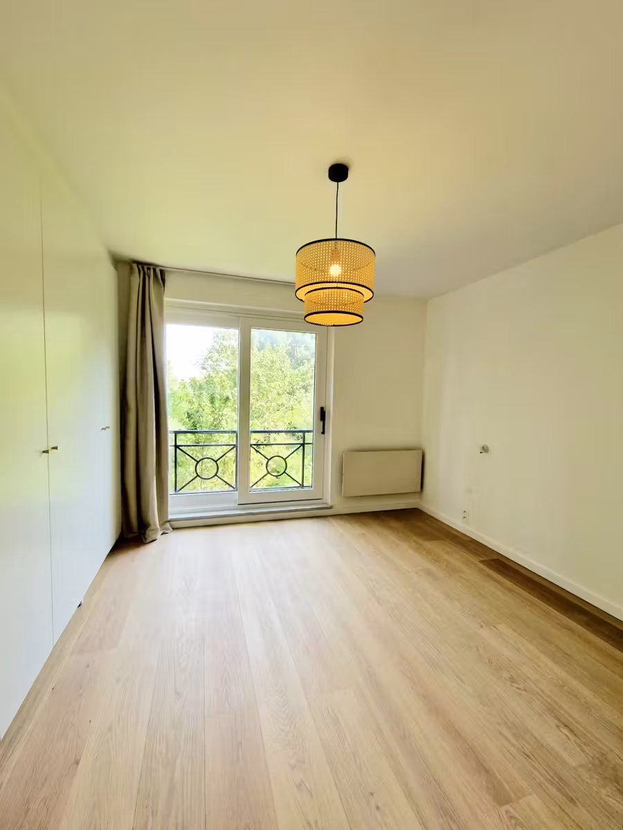 Appartement met uitzicht op Tenbosch Park - 12