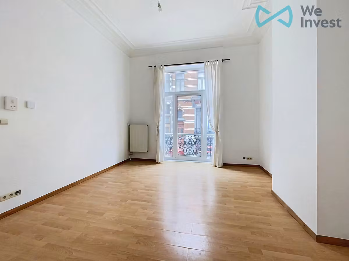 Furnished duplex with garden in Ixelles - 14