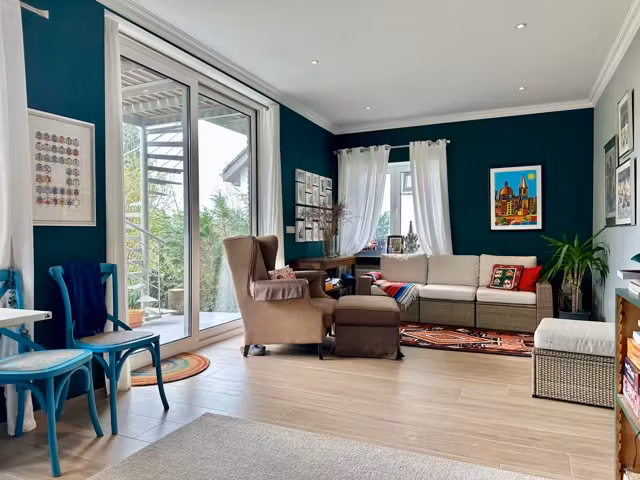 Huis te huur in Woluwe-Saint-Pierre met tuin en garage - 14