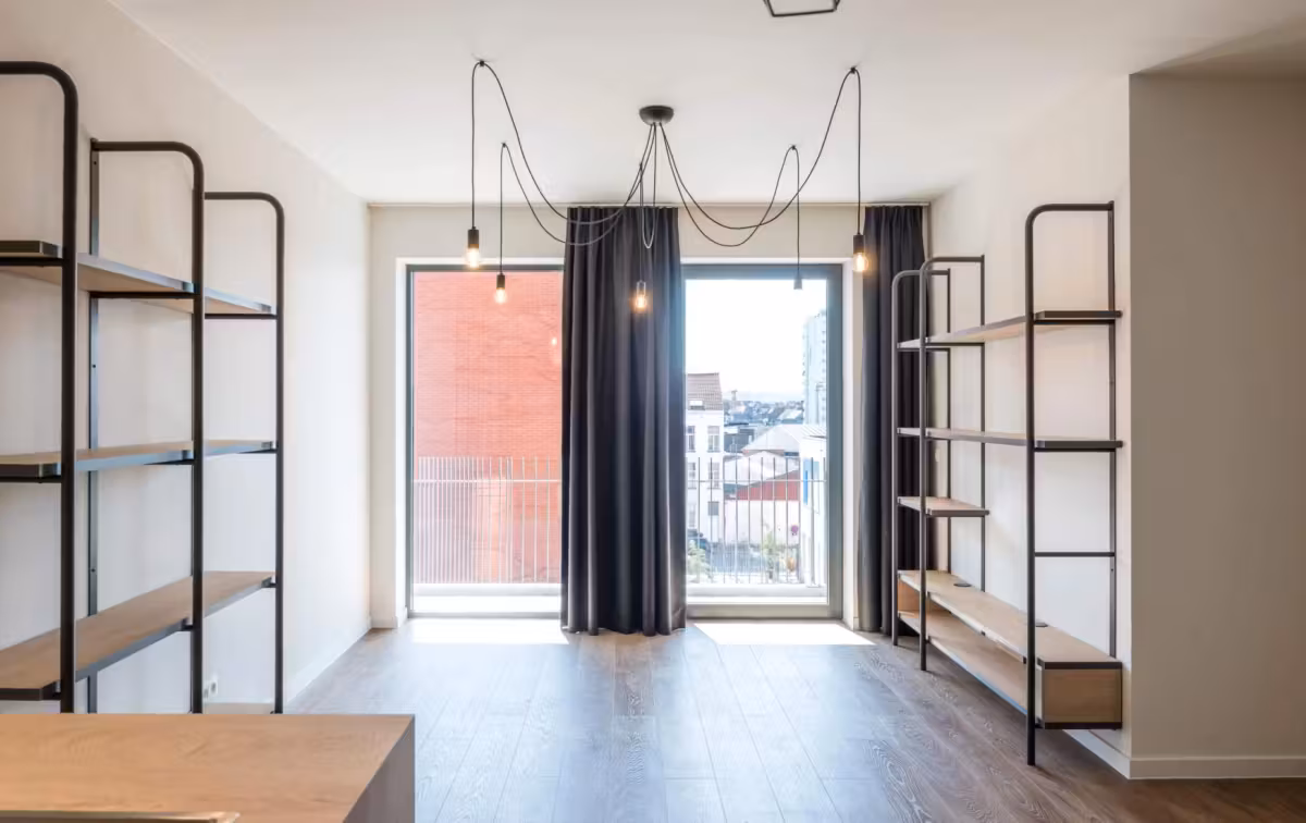 Appartement in The Brewery te Koekelberg - 5