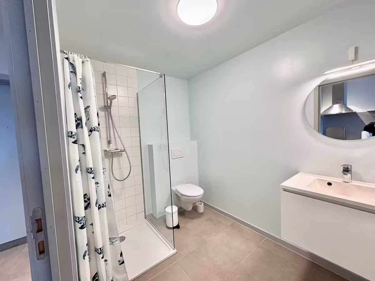 Studio met terras in Antwerpen Linkeroever - 7