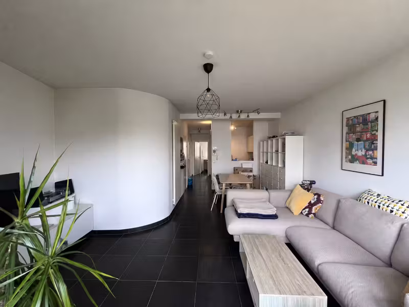 Apartment with 2 bedrooms for rent in a prime location in Ghent - 2