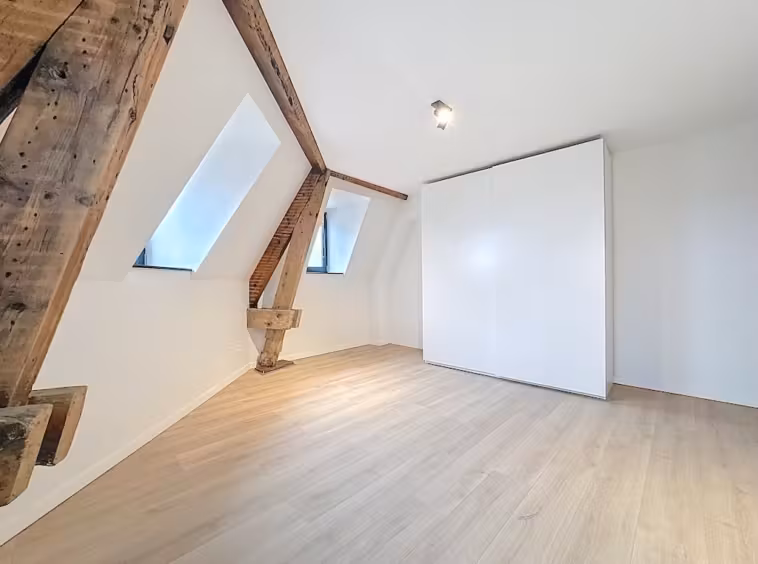 Triplex appartement in het hartje van Sablon - 10