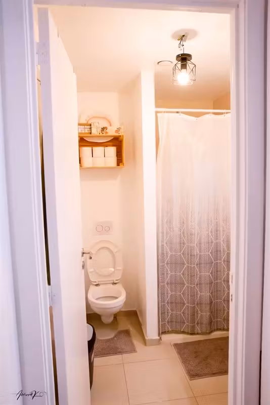 Charmant gemeubileerd appartement met één slaapkamer in Sint-Agatha-Berchem - 11