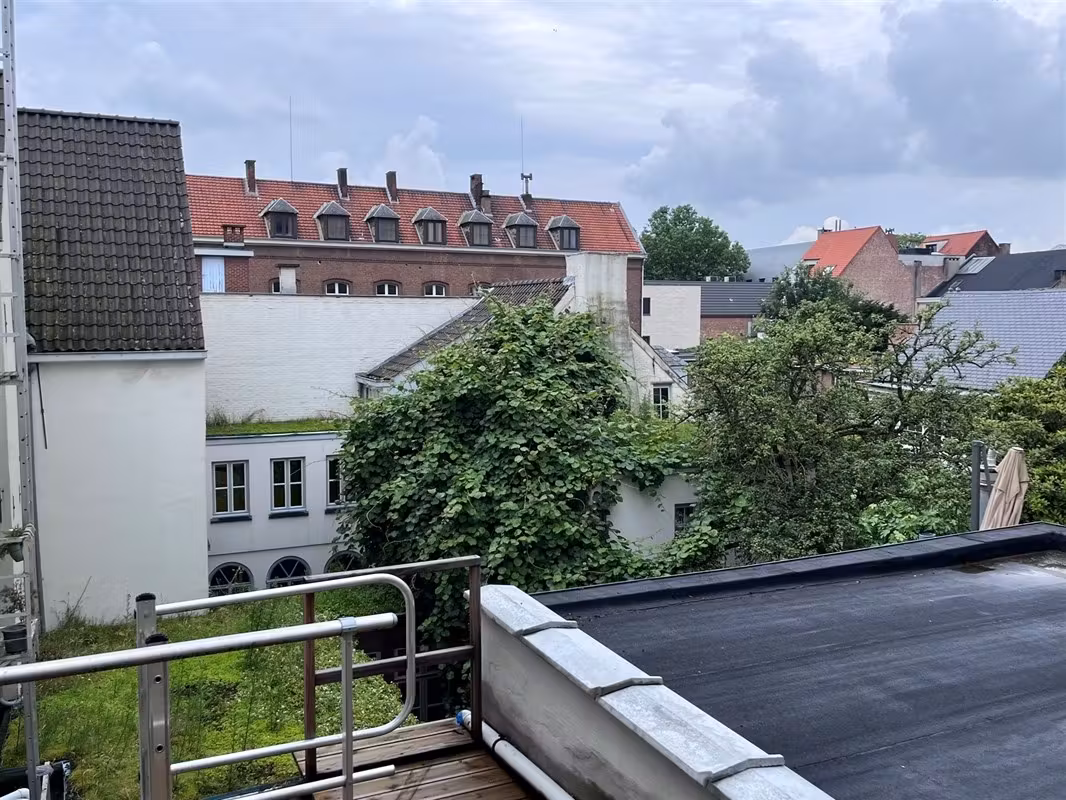 Duplex appartement nabij de Universiteit van Antwerpen - 4