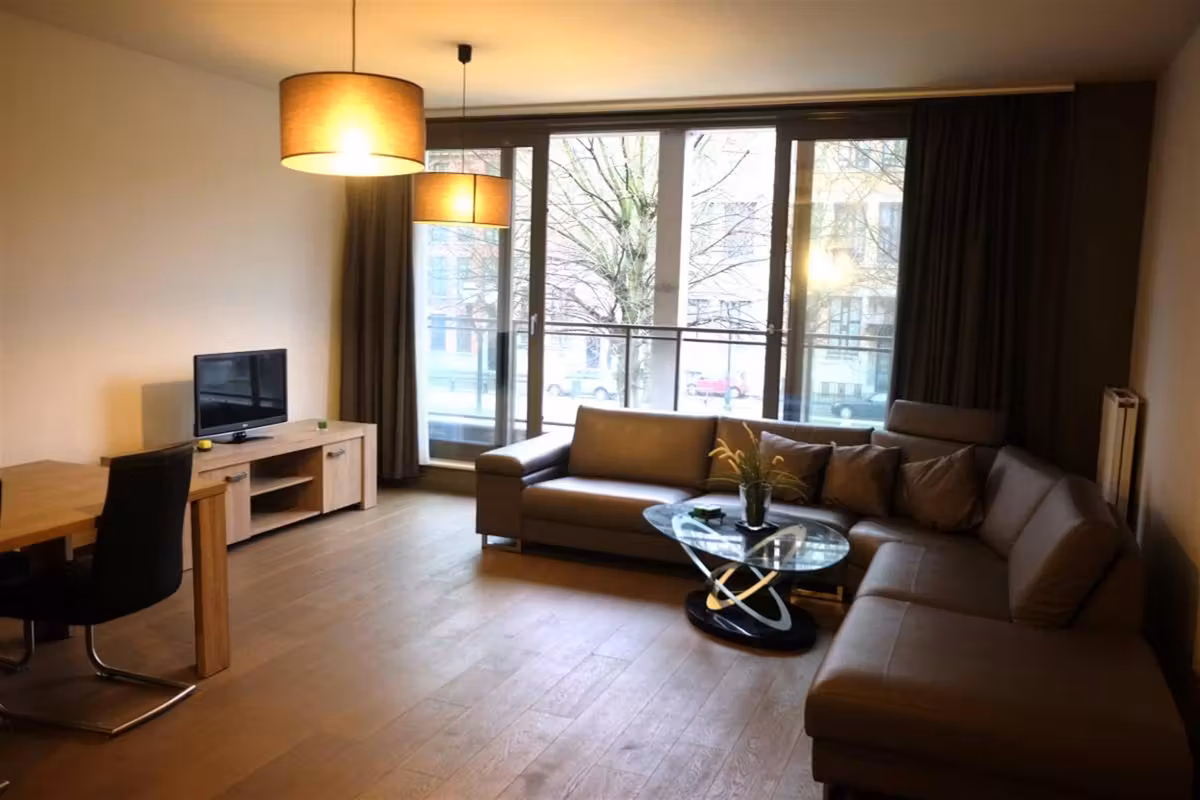 Modern, comfortabel, gemeubileerd 2-slaapkamerappartement in Sainte-Catherine - 2