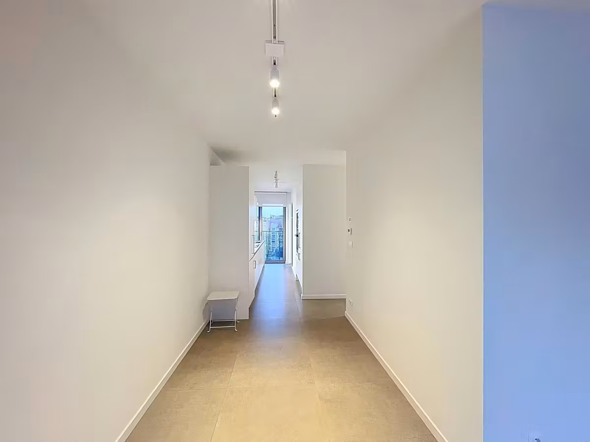 Prachtig 3-slaapkamer appartement in Tour & Taxis met parking - 3