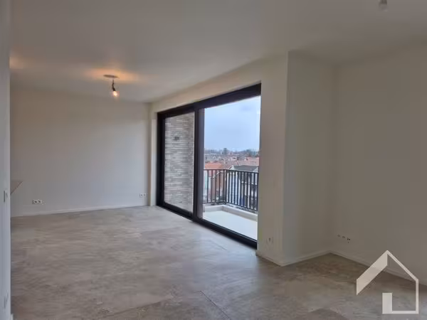 Nieuwbouw appartement op de 3de verdieping met 1 slaapkamer, terras en lift - 9