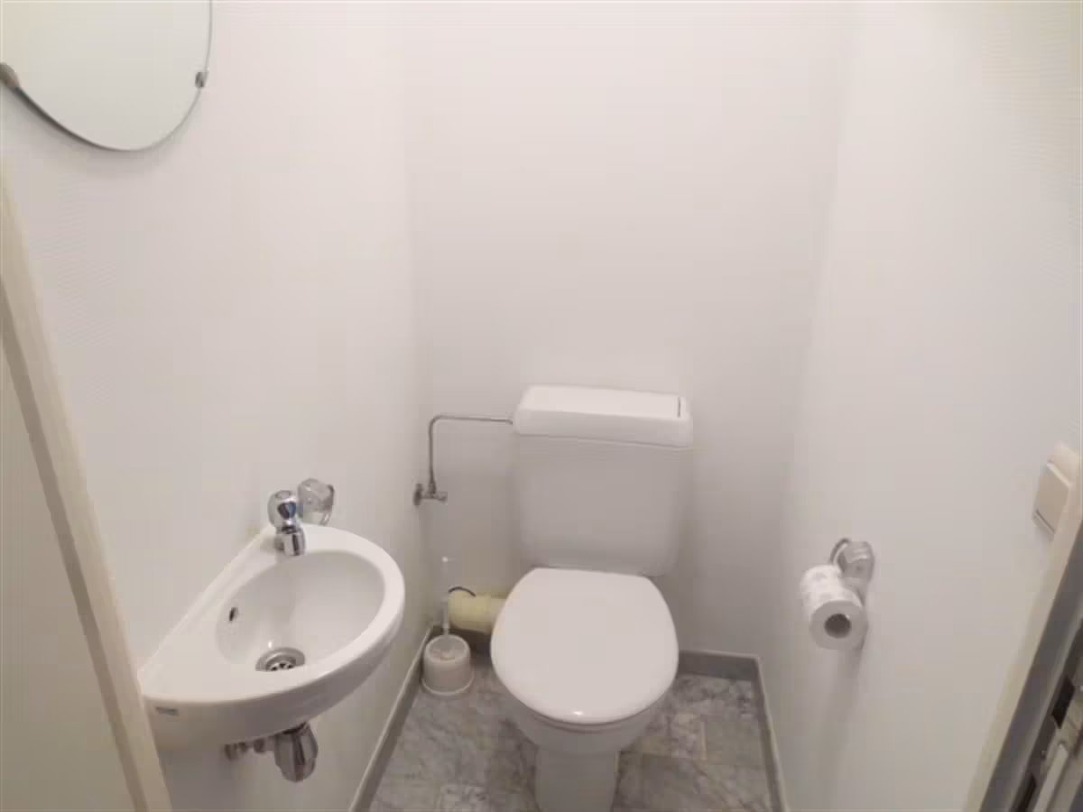 Furnished apartment in quiet green area - 7